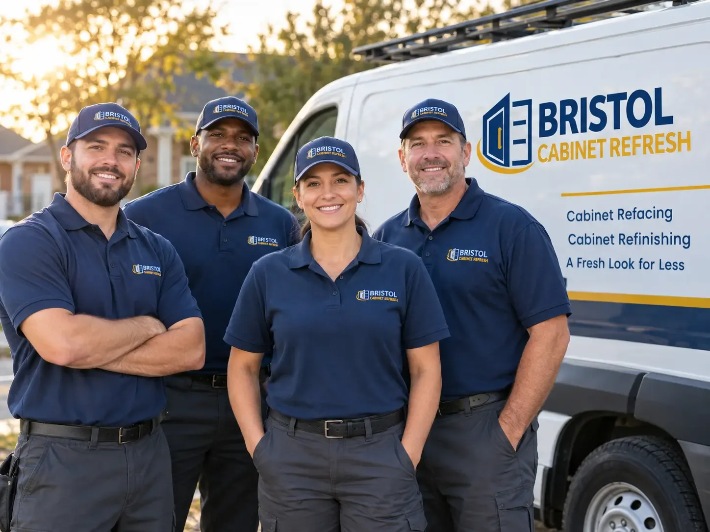 Kitchen Cabinet Refacing company in Sunset, LA